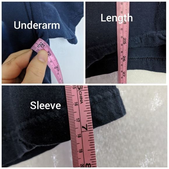 Keith Urban 2005 Navy Blue Concert T Shirt Sz L - Picture 6 of 6